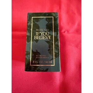 Mary Kay If You Believe Eau de Toilette 2 fl oz Limited Edition FREE SHIPPING